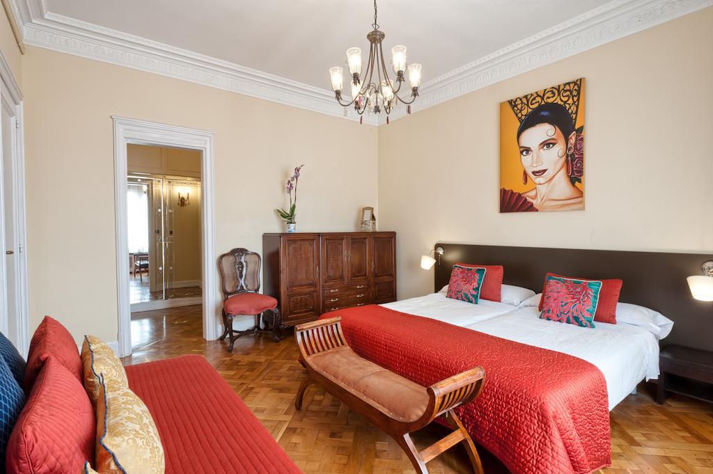 Casa Con Estilo Balmes B&B Barcelone Chambre photo